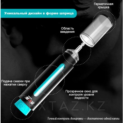 Drywell анальгетикалық әсері бар анальды майлау 10 мл от sex shop Extaz фото 2