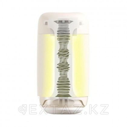 Tenga Puffy Latte Brown Мастурбаторы от sex shop Extaz фото 3