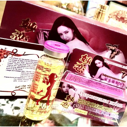 Женский возбудитель Очаровательная любовь от sex shop Extaz фото 2