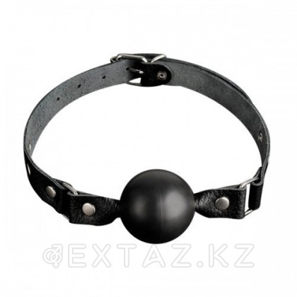 Кляп чёрный от sex shop Extaz