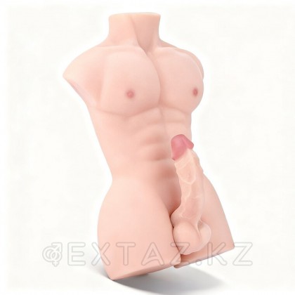 Дилдосы бар ерлер денесі (6 кг.) от sex shop Extaz