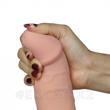 Вибратор Ultra Soft Dude  от sex shop Extaz фото 2