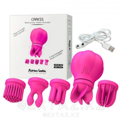Adrien Lastic Caress клиторлық стимуляторы от sex shop Extaz фото 2