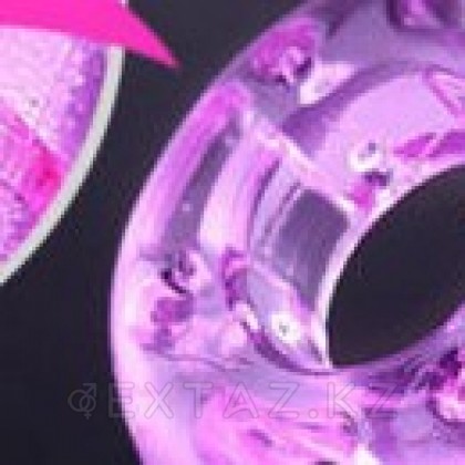 Вибро кольцо(уценка) от sex shop Extaz фото 3