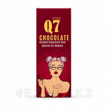 Q7 алтын Шоколад әйелдер 25 г. от sex shop Extaz