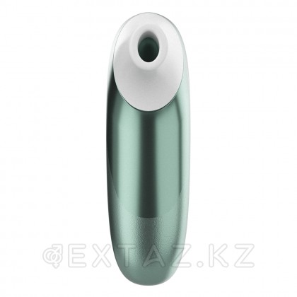 Байланыссыз клиторлық стимулятор Womanizer Pro жасыл от sex shop Extaz фото 4
