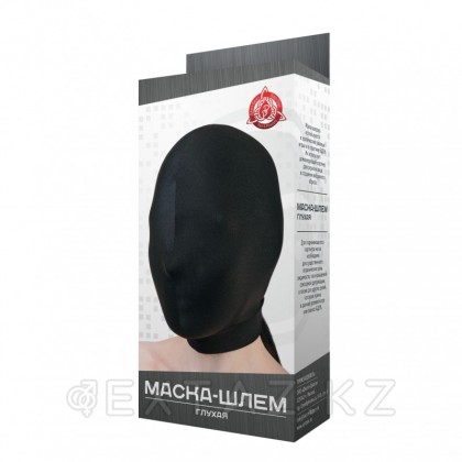 Дулыға маскасы саңырау (жабық) от sex shop Extaz