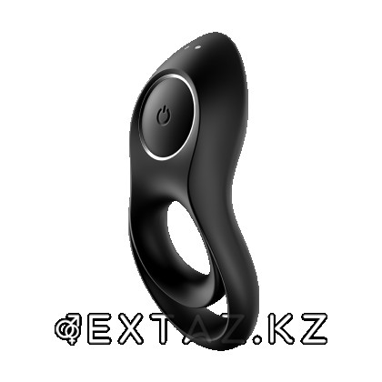Satisfyer Legendary duo дірілі бар қос эрекциялық сақина от sex shop Extaz фото 4