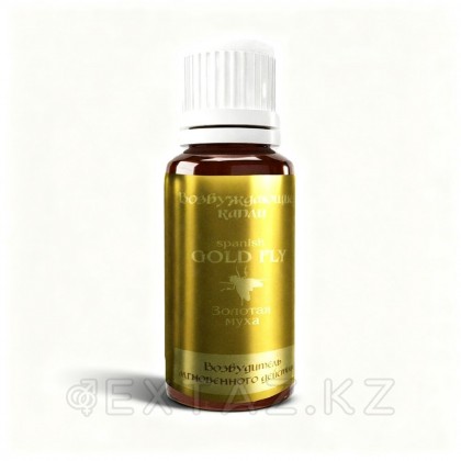 Spanish Gold Fly 30 мл қоздырғыш тамшылары. от sex shop Extaz