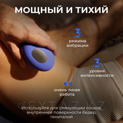 We-Vibe Temp вибраторы, сирень от sex shop Extaz фото 10