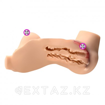 Жыныстық әйелдер торс қынаппен және ануспен Vera от sex shop Extaz фото 3
