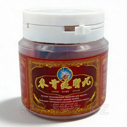 Deer balls потенциалын жақсартуға арналған Препарат (10 таблетка) от sex shop Extaz фото 10