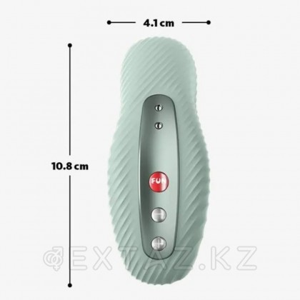 Fun Factory Laya III әмбебап діріл массажы (ашық жасыл) от sex shop Extaz фото 4