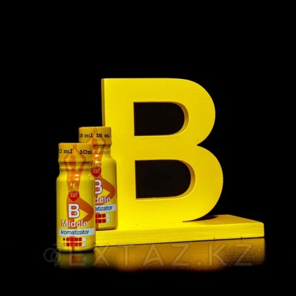 Попперс B 10 мл. (орташа) от sex shop Extaz фото 2