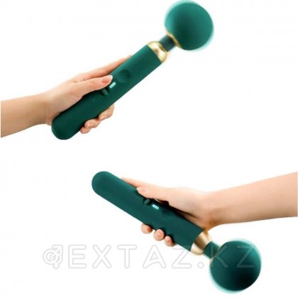 Magic Motion Zenith вибраторы жасыл от sex shop Extaz фото 3