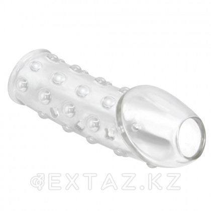 Pretty love бедерлі беті бар пениса саптамасы мөлдір от sex shop Extaz фото 4