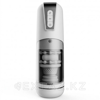 Siswet дірілі бар автоматты мастурбатор от sex shop Extaz