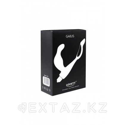 Стимулятор простаты Levett Gaius, 14.5 см от sex shop Extaz фото 3