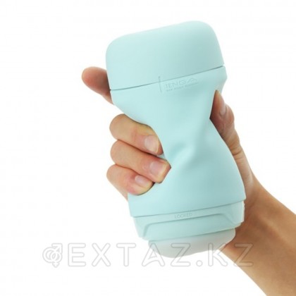 Tenga Puffy Mint Green Мастурбаторы от sex shop Extaz фото 7