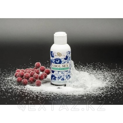Пролонгирующий гель-смазка COOL SEX 100 мл. от sex shop Extaz фото 2
