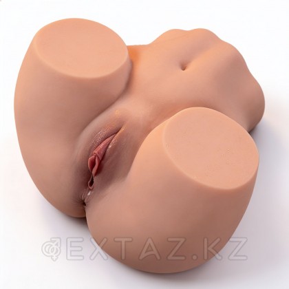 Dalke үйкеліс функциясы бар шынайы Қос мастурбатор от sex shop Extaz