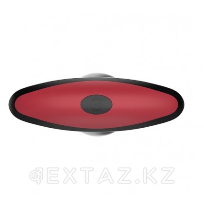 Solstice қашықтан басқарылатын простата массажері, 9. 9х3. 3 см от sex shop Extaz фото 4