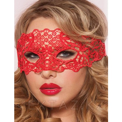 Маска Enchanting Red от sex shop Extaz
