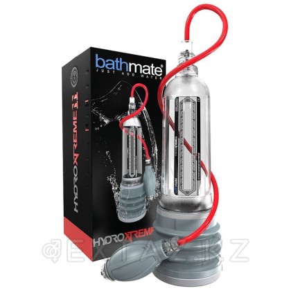 Bathmate - HYDROXTREME-5 crystal гидропомпасы (Мөлдір) от sex shop Extaz