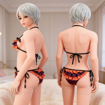 Шынайы секс қуыршақ Monique (148 см., 26 кг.) от sex shop Extaz фото 5