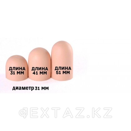 Extension sleeve ұзартқыш саптама от sex shop Extaz фото 3