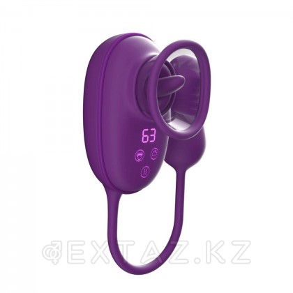 Amovibe Nebula клbit клиторлық стимуляторы инновациялық от sex shop Extaz фото 3