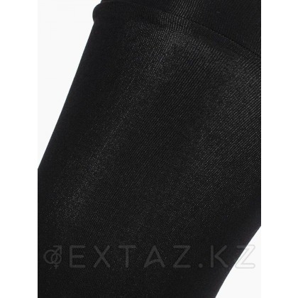 Тығыз қара шұлықтар (Sense) (S/M) от sex shop Extaz фото 2