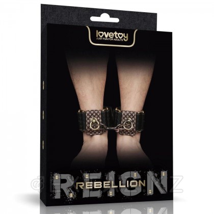 Rebellion Reign аяқ бұғаулары от sex shop Extaz