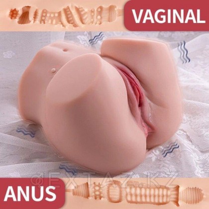 Шынайы мастурбатор Ass Stroker от sex shop Extaz фото 8