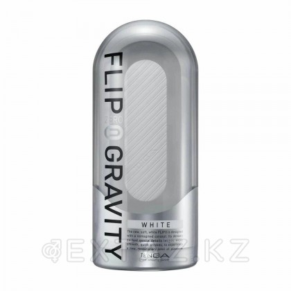 Tenga Flip Zero Gravity мастурбаторы ақ от sex shop Extaz фото 12