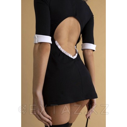 Талғампаз қызметші костюмі (S / M) от sex shop Extaz фото 4