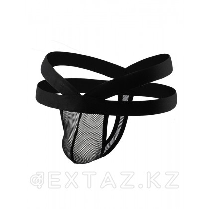 Strappy (s) торлы ерлер қара от sex shop Extaz фото 7