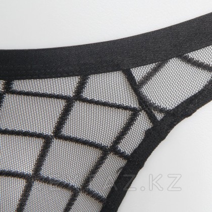Ерлер эротикалық іш киім Diamond (L) от sex shop Extaz фото 6