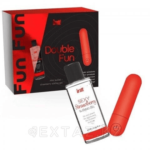 Набор DOUBLE FUN от Intt