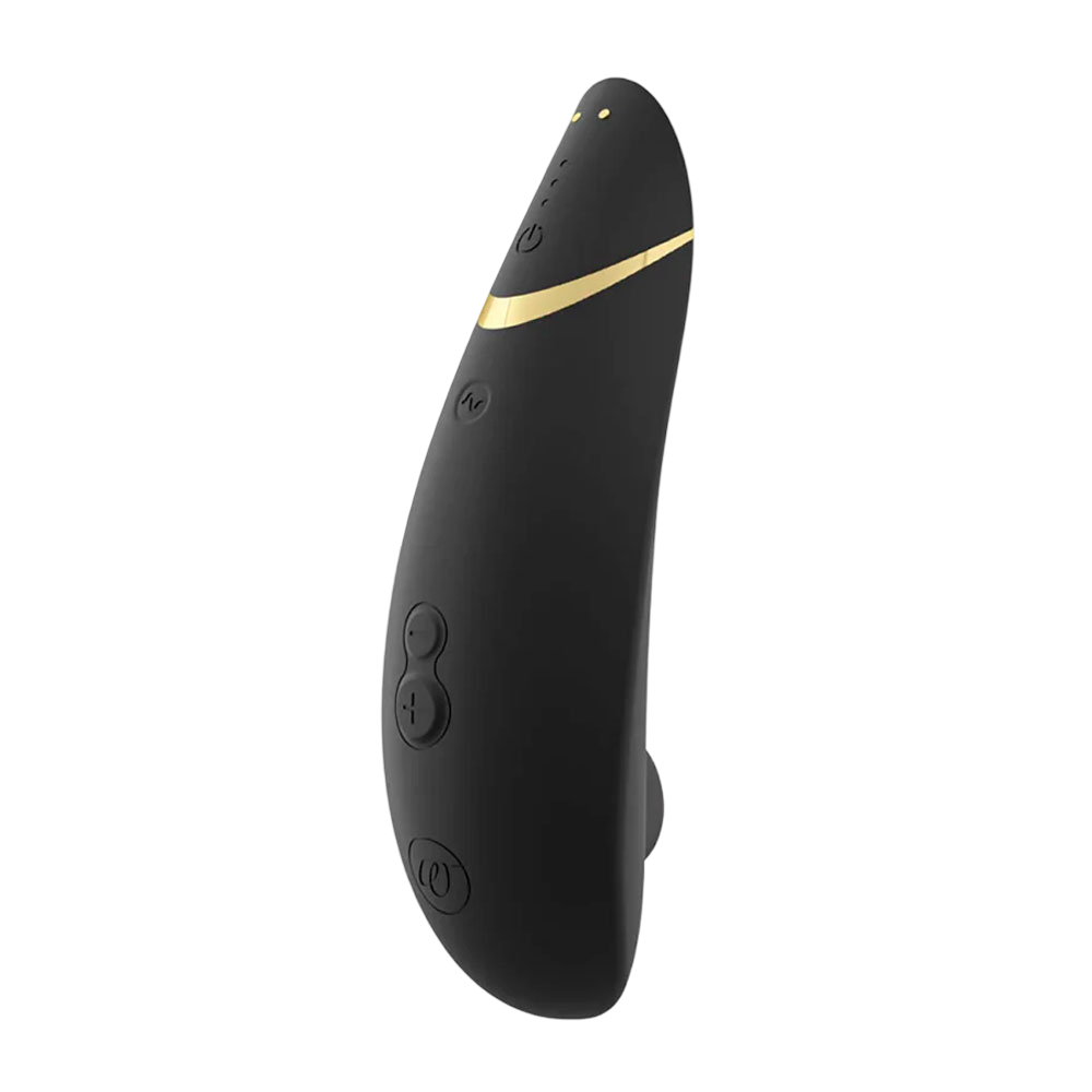Womanizer PREMIUM 2, қара түсті
