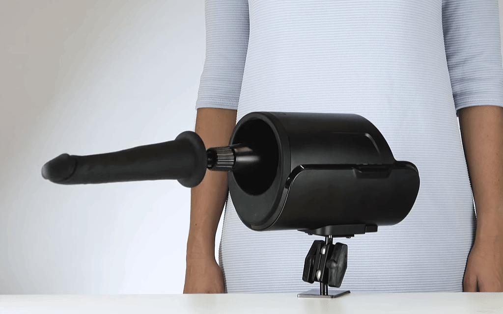 Vacuum-Lock және KIIROO Keon адаптері