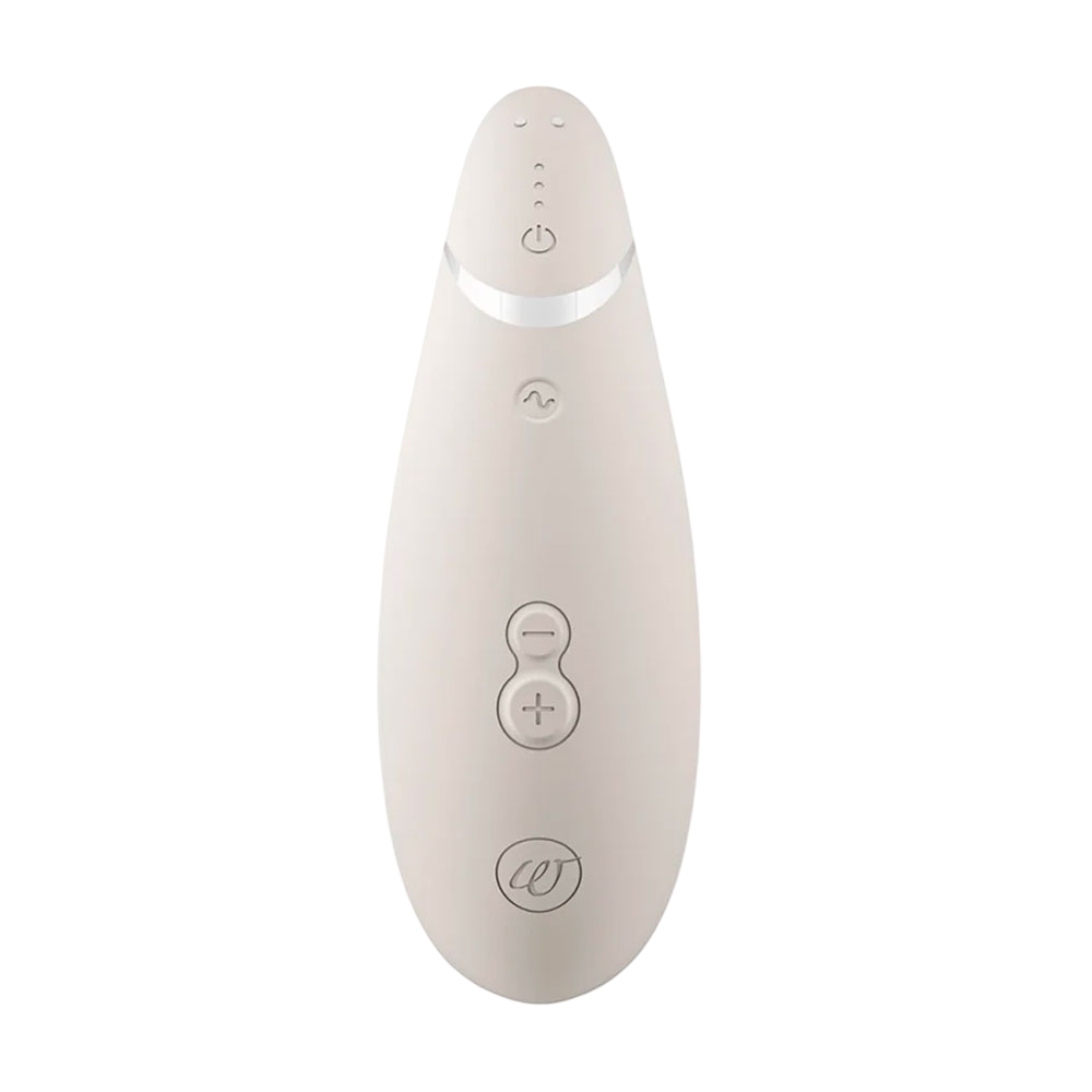 Womanizer PREMIUM 2, сұр түсті — құрылғының ерекшеліктері