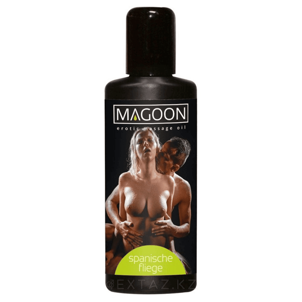 MAGOON Масло массажное Spanish Fly
