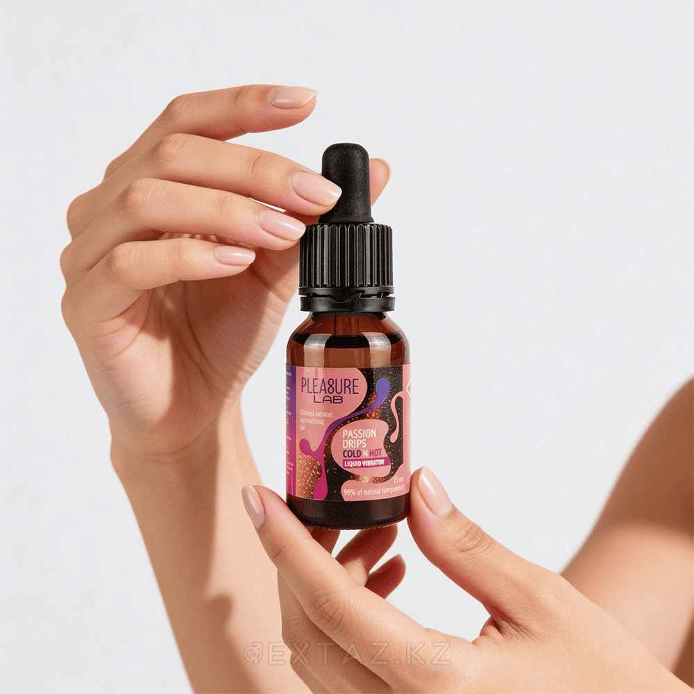 Pleasure Lab Passion Drips Cold n Hot