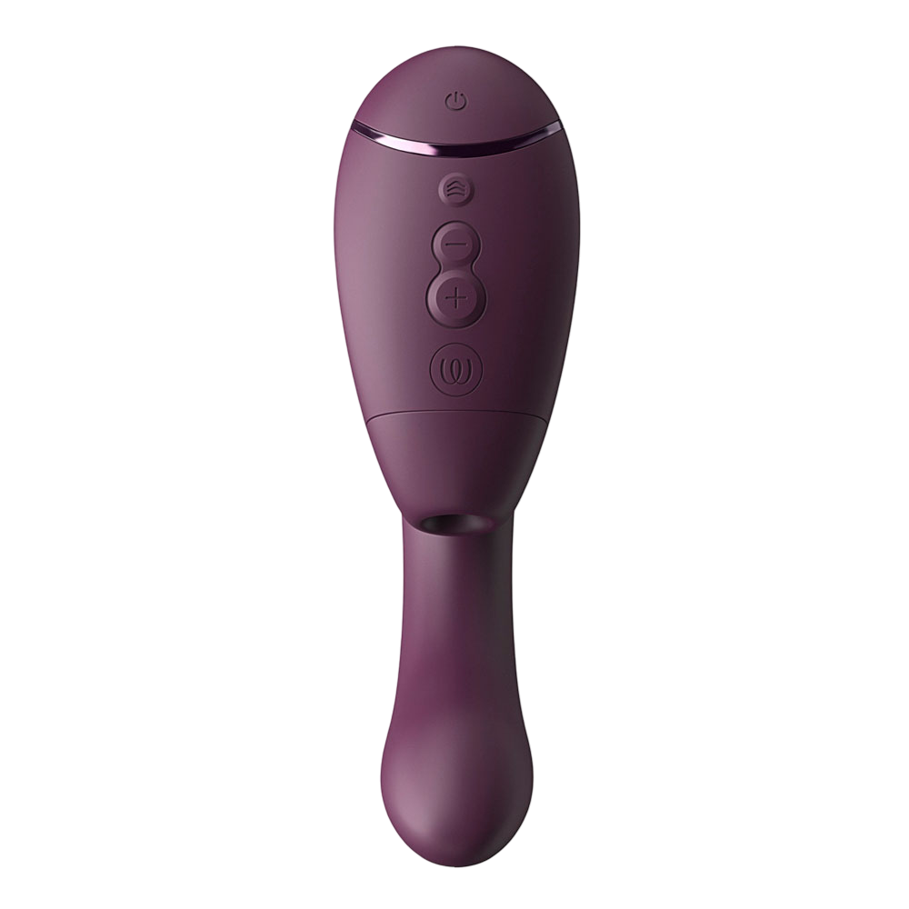 Фиолетовый Womanizer Next Duo — особенности устройства