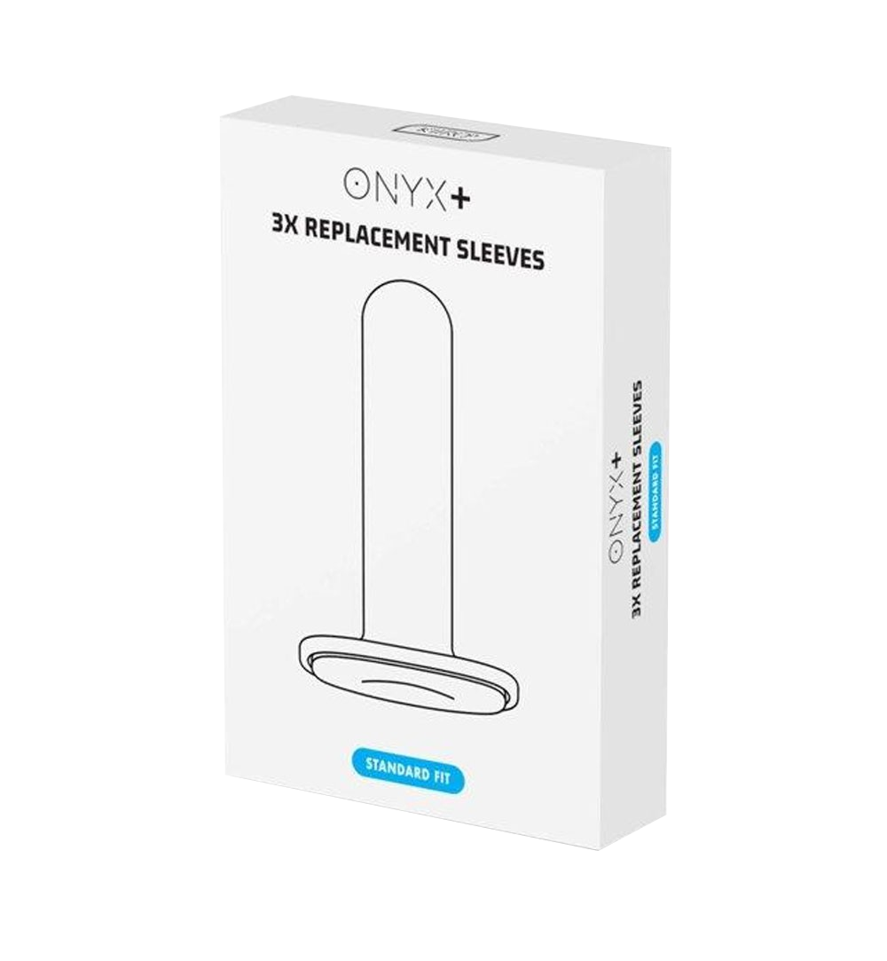 KIIROO Onyx+ стандартты ауыстырмалы жеңдері