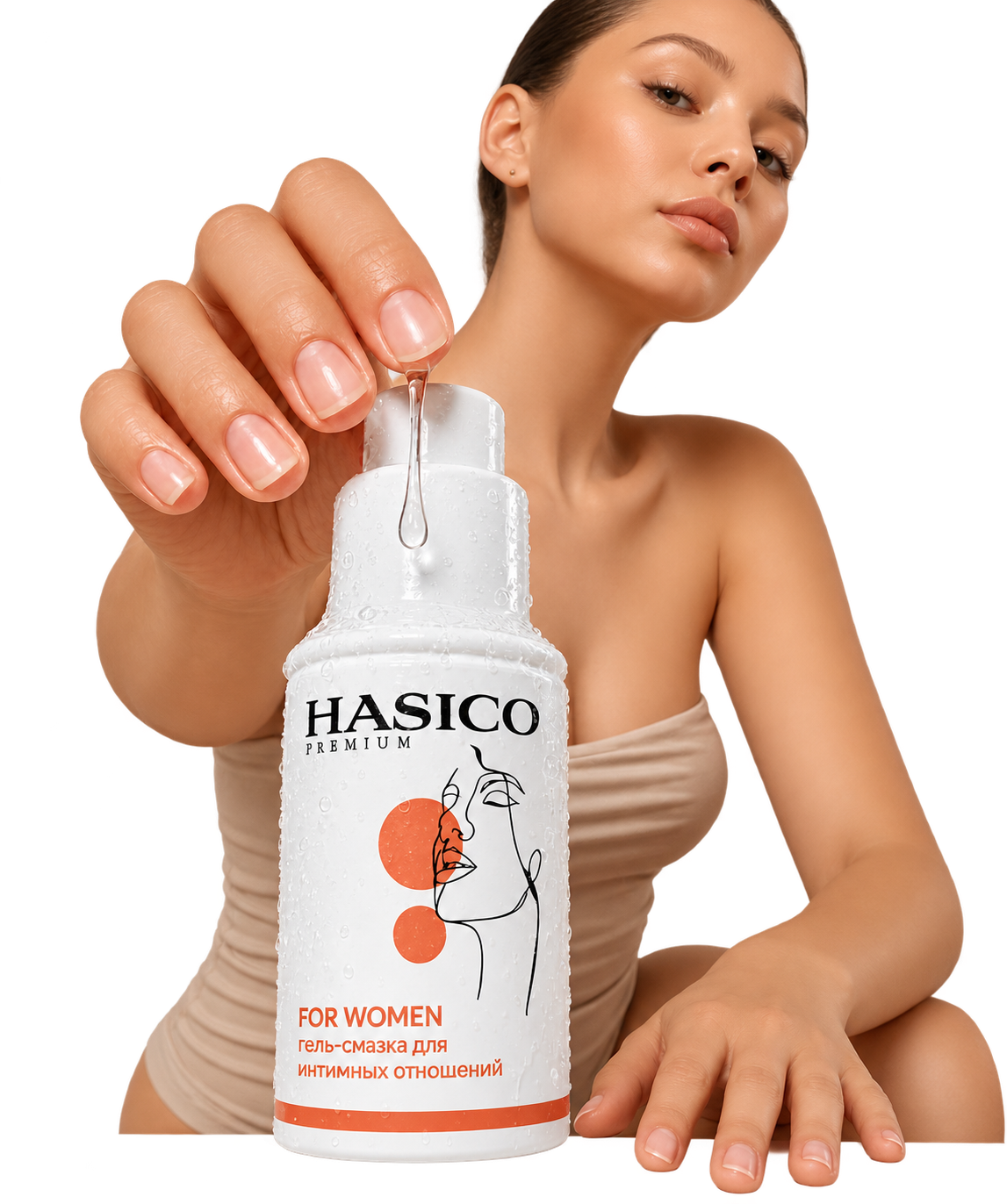 Hasico Premium for Women лубриканты 100 мл