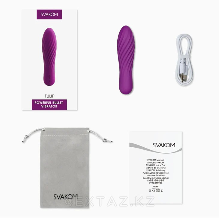 Tulip от SVAKOM