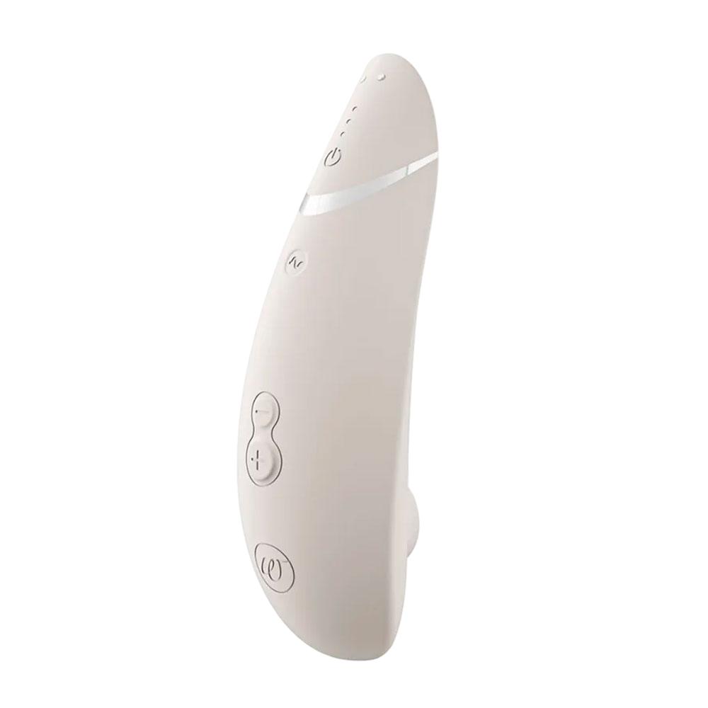 Womanizer PREMIUM 2, сұр түсті