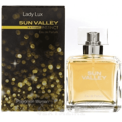 Парфюмерная вода с феромонами Sun Valley от Natural Instinct